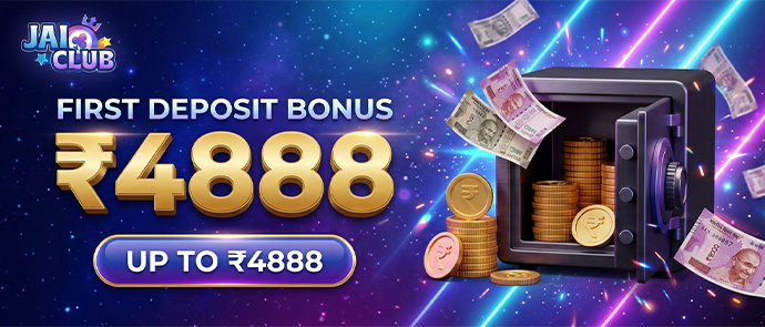 Jai Club Bonus Offers
