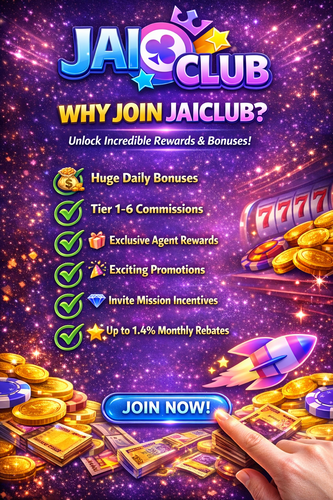 Jai Club Welcome Bonus